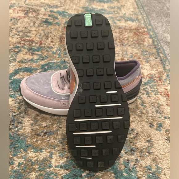 ✨NEW Nike WAFFLE ONE SUMMIT PS 'AMETHYST ASH' Sneakers 👟 - Picture 4 of 11